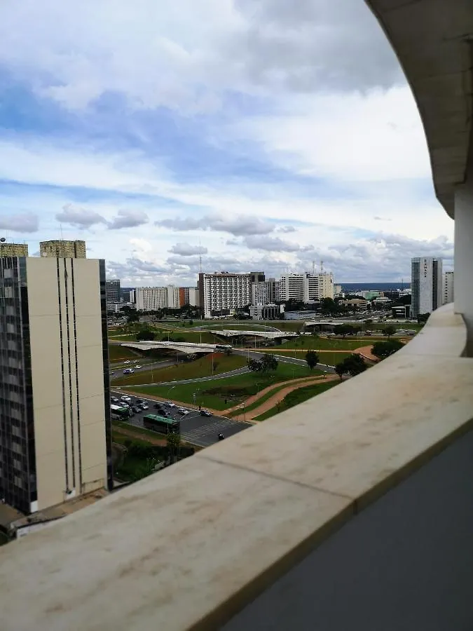 Flat Particular No Hotel Mercure Brasília