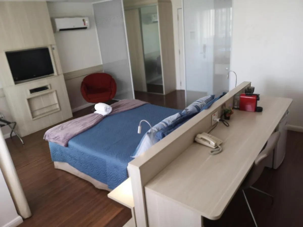 ****  Flat Particular No Hotel Mercure Brasília Brasilien