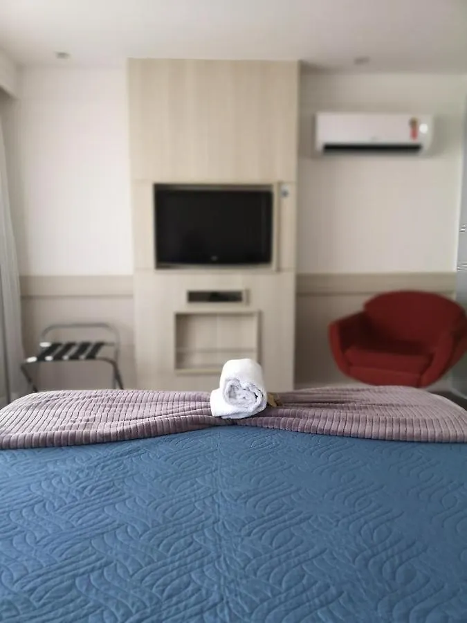 Flat Particular No Hotel Mercure Brasília