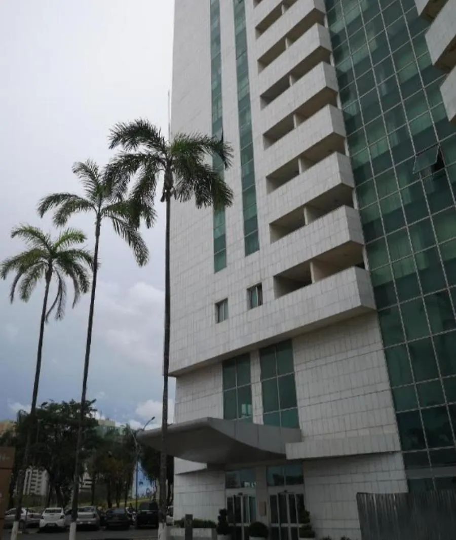 Flat Particular No Hotel Mercure Brasília Brasilien